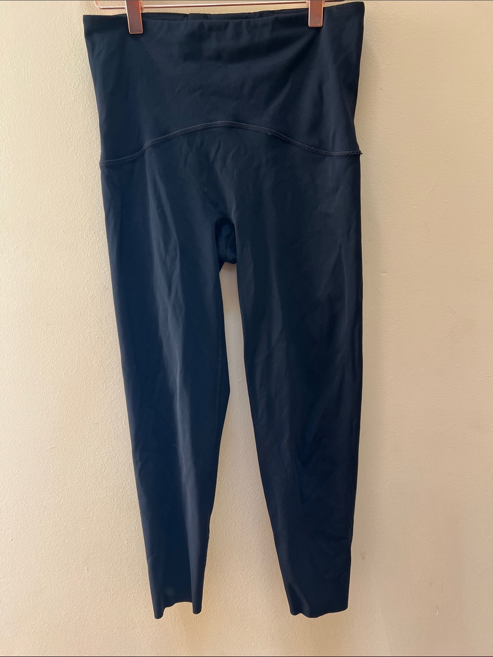 Spanx Booty Boost Medium High-Waist Active Leggings, EUC